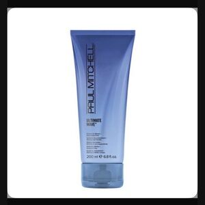 Paul Mitchell Ultimate Wave Styling Cream in Blue